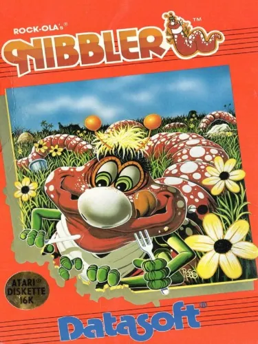 Portada de Nibbler