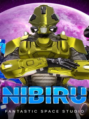 Portada de Nibiru