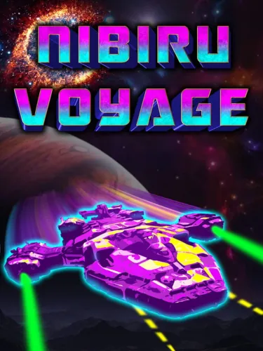 Portada de Nibiru Voyage