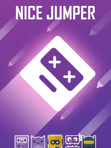 Portada de Nice Jumper