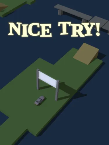 Portada de Nice Try!