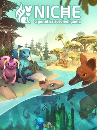 Portada de Niche: A Genetics Survival Game
