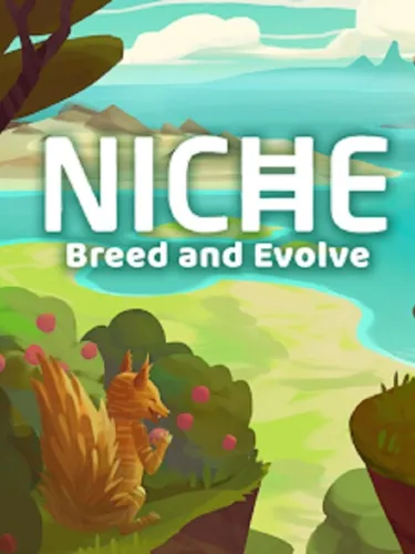 Portada de Niche: Breed and Evolve