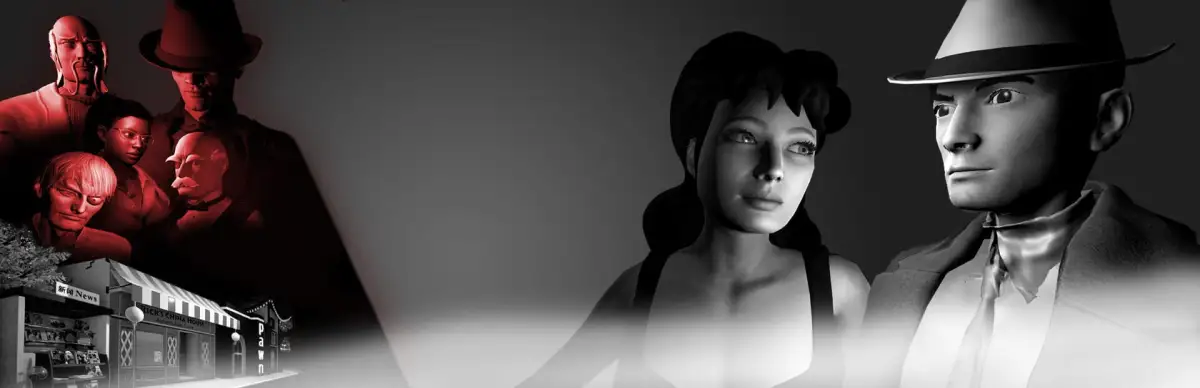 Nick Bounty: The Goat in the Grey Fedora – Remastered