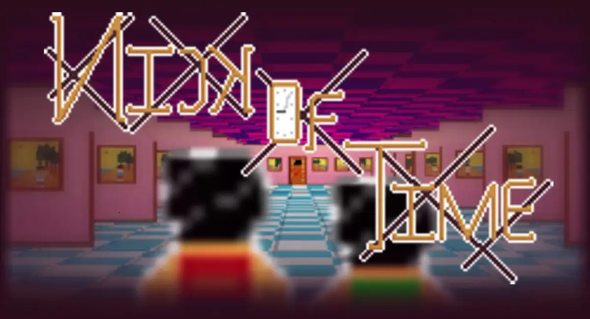 Portada de Nick of Time