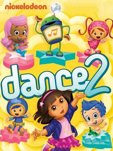 Portada de Nickelodeon Dance 2