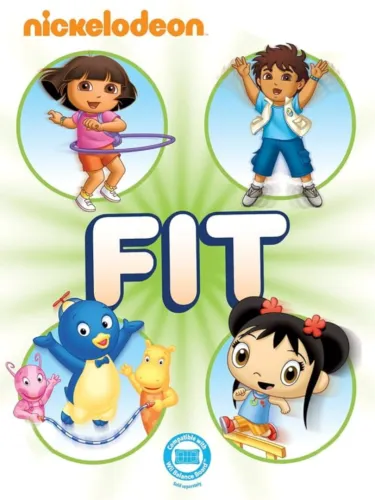 Portada de Nickelodeon Fit