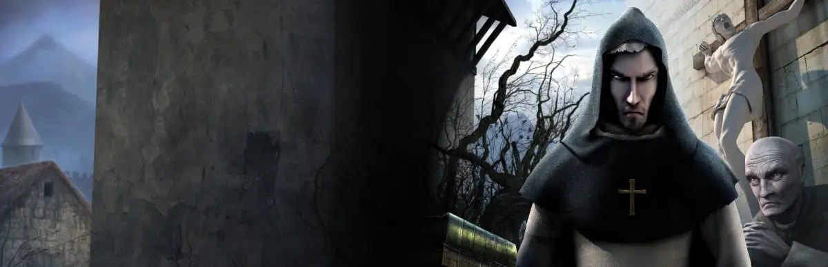 Nicolas Eymerich the Inquisitor: Book 1 – The Plague