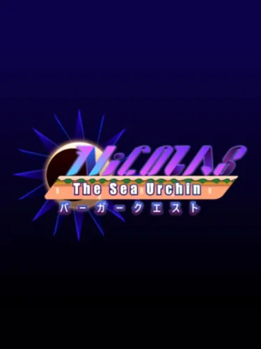 Portada de Nicolás the Sea Urchin