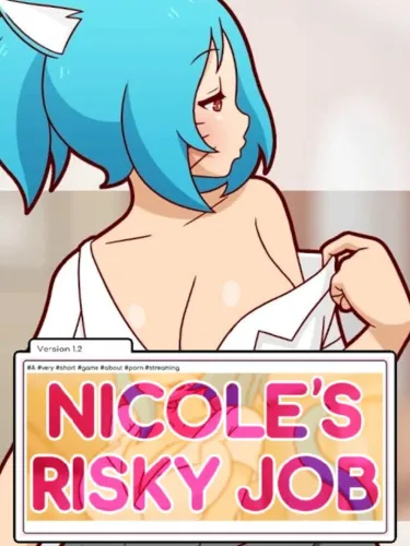 Portada de Nicole’s Risky Job