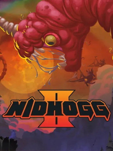 Portada de Nidhogg 2