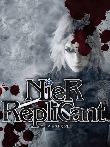Portada de Nier Replicant