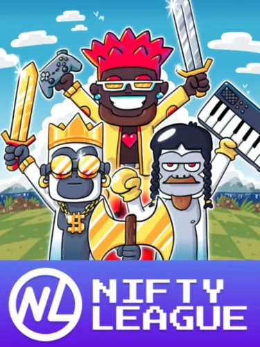 Portada de Nifty League