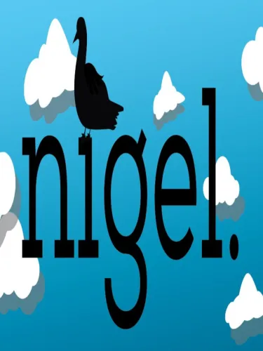 Portada de Nigel