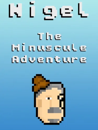 Portada de Nigel: The Minuscule Adventure