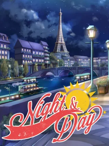 Portada de Night and Day