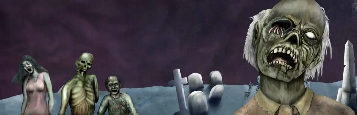 Night At the Gates of Hell