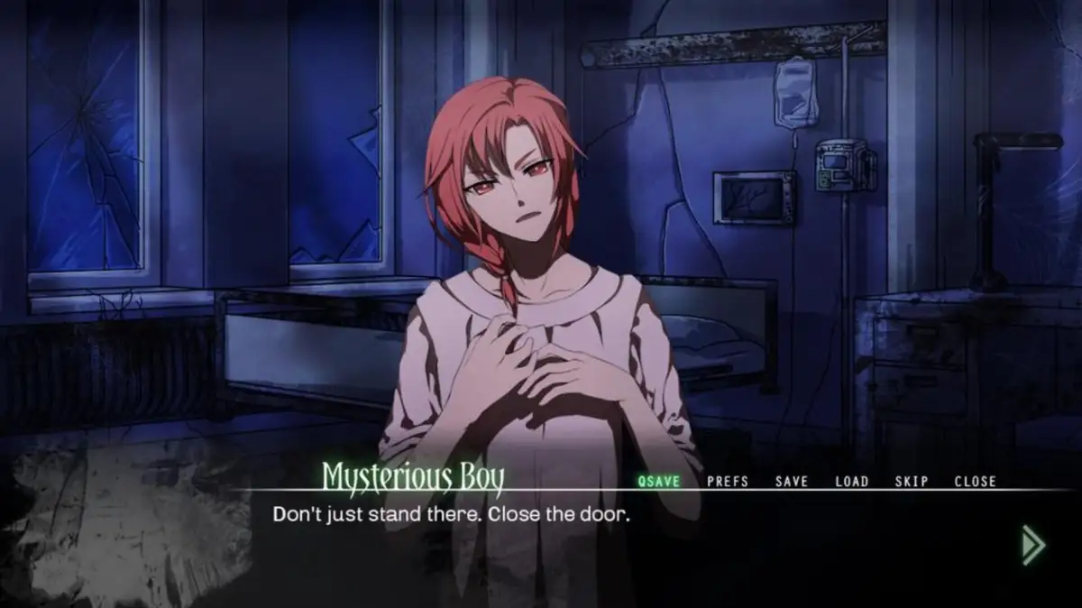 Night at the Hospital