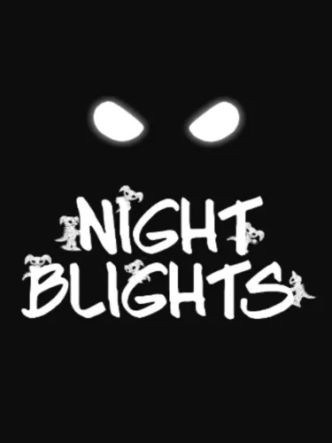 Portada de Night Blights