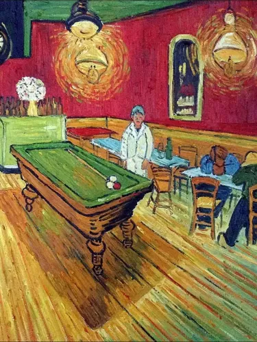 Portada de Night Café