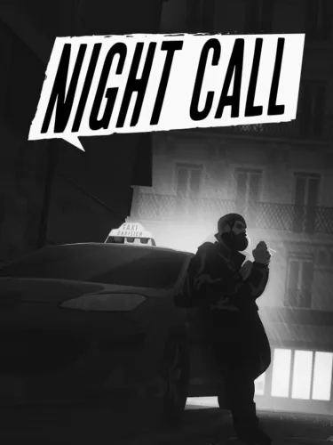 Portada de Night Call