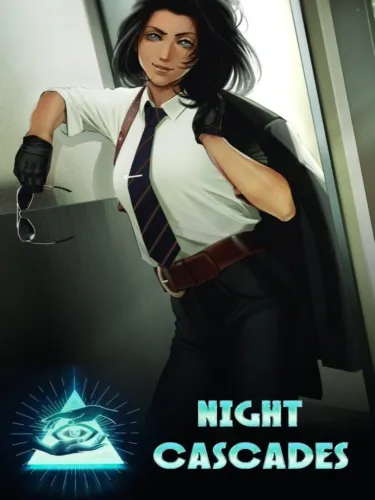 Portada de Night Cascades