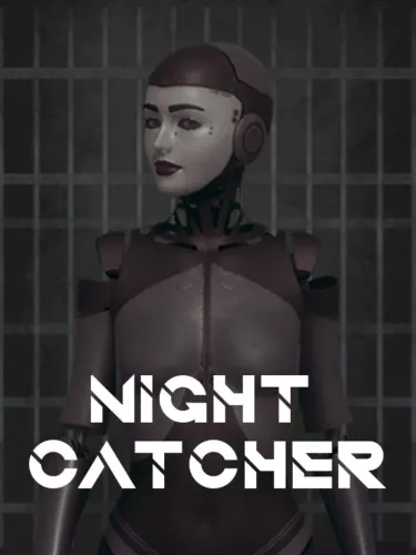 Portada de Night Catcher