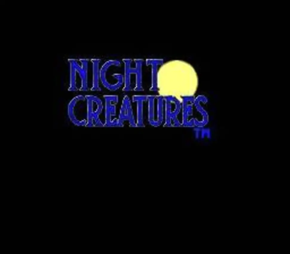 Night Creatures