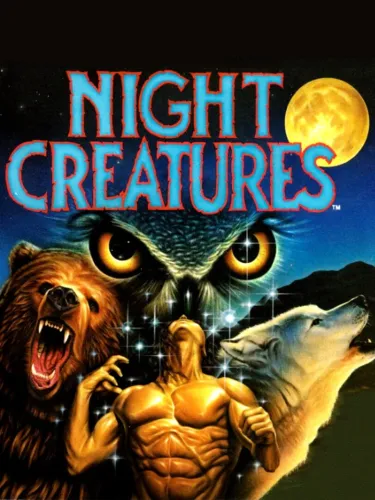 Portada de Night Creatures