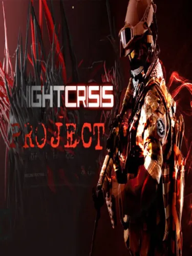 Portada de Night Crisis