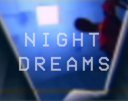 Portada de Night Dreams