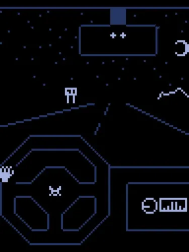 Portada de Night Drive