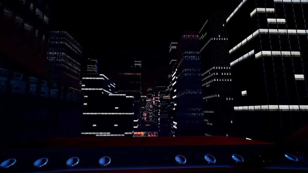 Night Drive VR