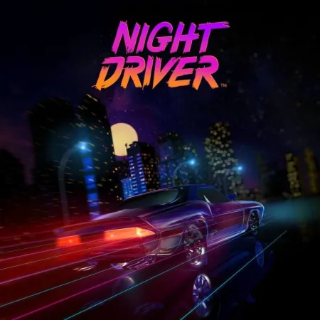 Portada de Night Driver