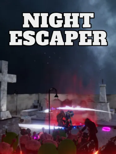 Portada de Night Escaper