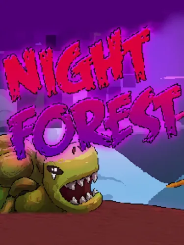 Portada de Night Forest