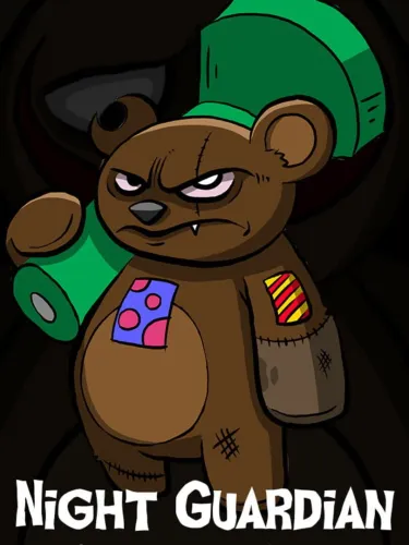 Portada de Night Guardian