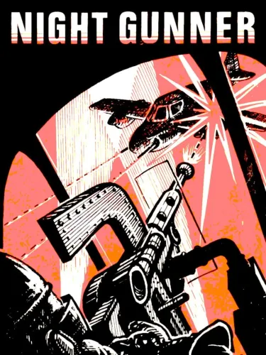 Portada de Night Gunner