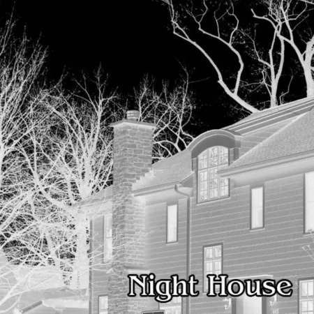 Portada de Night House