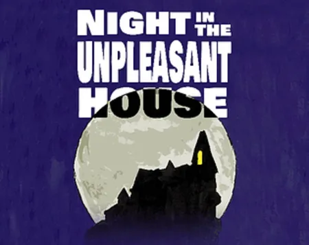 Portada de Night in the Unpleasant House