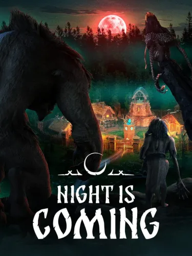 Portada de Night is Coming