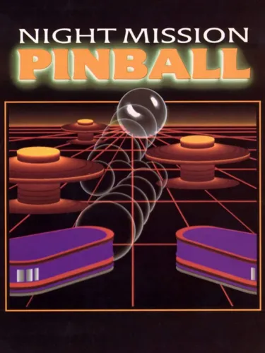 Portada de Night Mission Pinball