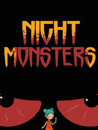 Portada de Night Monsters