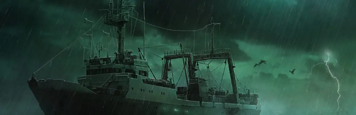 Night Mysteries: The Amphora Prisoner