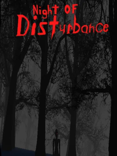 Portada de Night of Disturbance