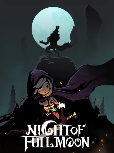 Portada de Night of Full Moon