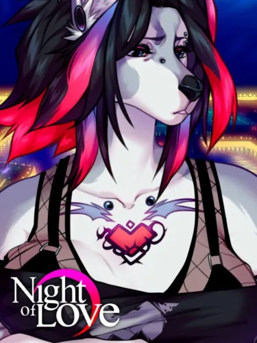 Portada de Night of Love