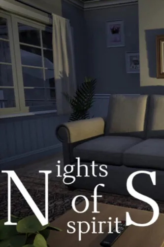 Portada de Night of Spirits