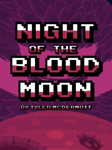 Portada de Night of the Blood Moon