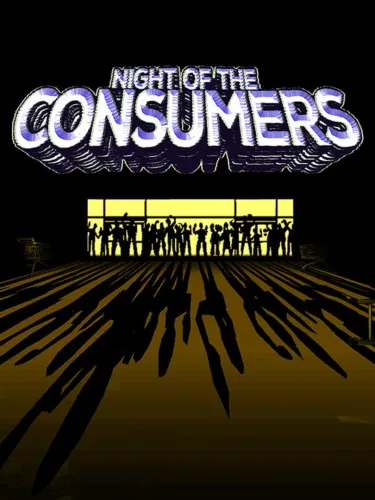 Portada de Night of the Consumers